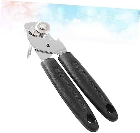 Zerodeko Rechargeable Can Opener with Magnetic Handle