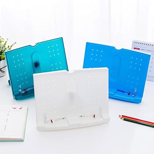 Foldable Book Stand for Reading Cooking and Learning