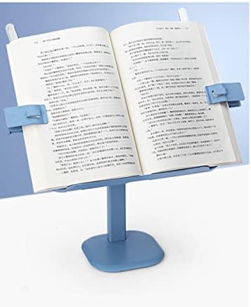 GRFIT Adjustable Cookbook Stand for Desk Reading