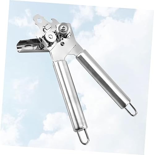 LABRIMP 1pc Multi-Function Can Opener Beer Bottle Opener