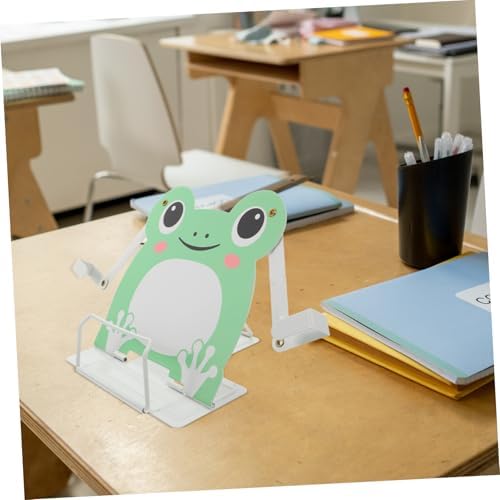 TEHAUX Cartoon Animal Book Stand for Kids