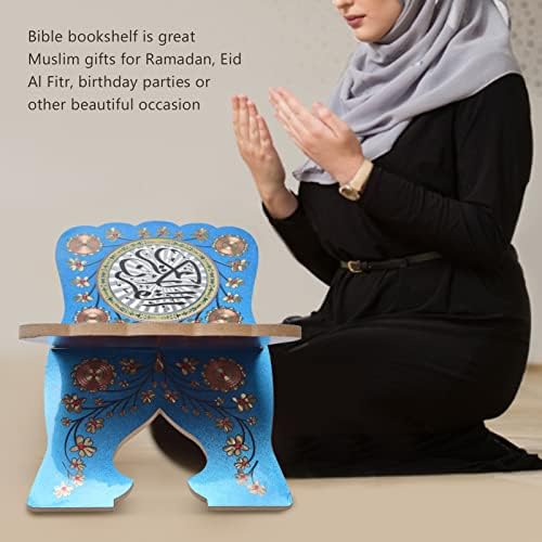 Enforose Quran Book Stand Holder for Muslim Teachers