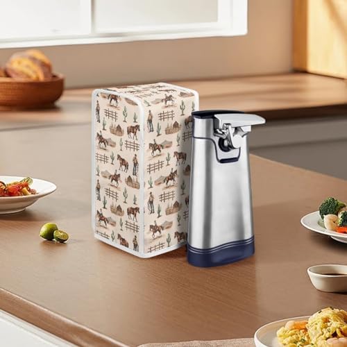 ZUXONGSY Can Opener Dust Cover for Kitchen Decor 1