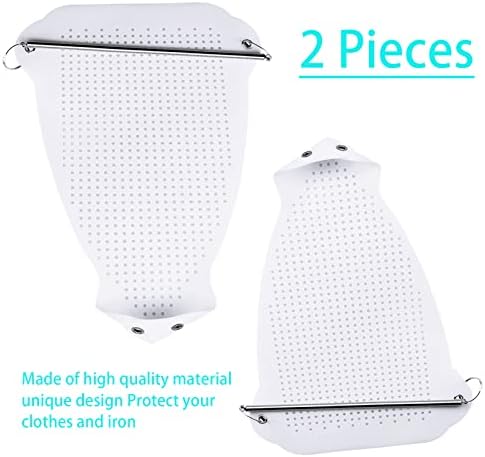 FQTANJU 2 Pcs Ironing Shoe Cover for Electric Iron