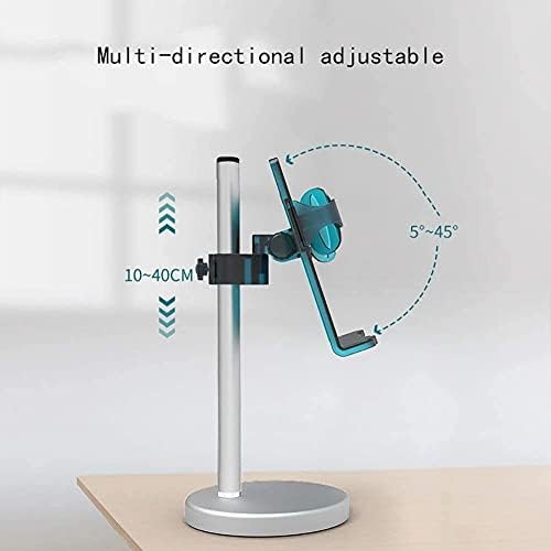 YRHH Adjustable Reading Stand with Cat Design - Black