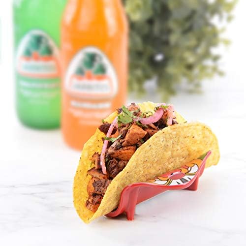 Prepara Single Taco Holder - Blue