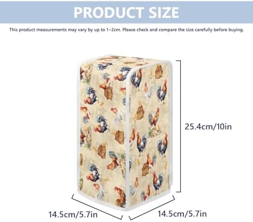 Goronwyfloyd Can Opener Dust Cover
