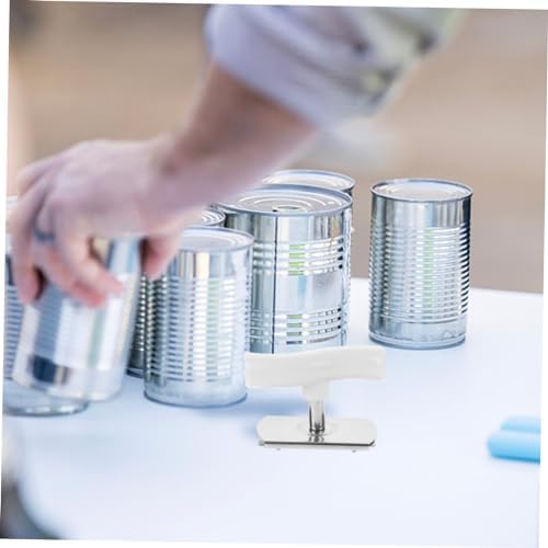 KICHOUSE Multi-Function Can Wine Opener with Strainer