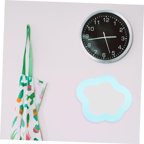 STOBAZA Cloud Shape Acrylic Mirror Wall Decor