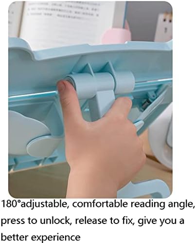 Creative Cute Bear Shape Foldable Book Stand 1