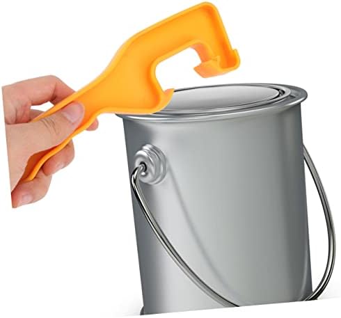 Garneck 10pcs Manual Paint Can Opener Tool