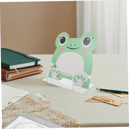 SEWACC Animal Book Holder Stand for Kids Reading