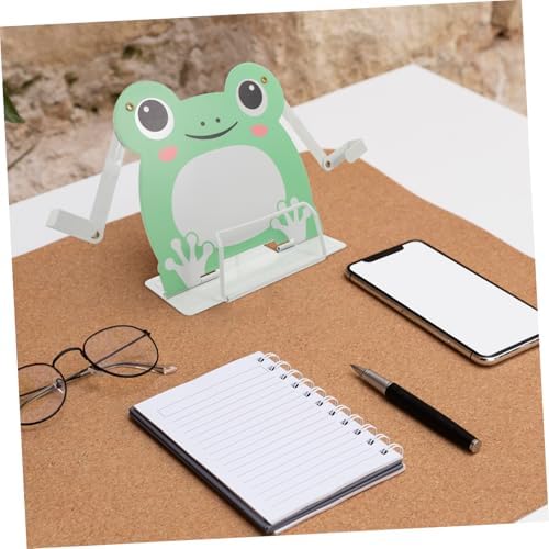 TEHAUX Cartoon Animal Book Stand for Kids