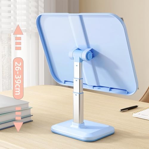 Yosoo Adjustable Book Stand for Kids and Teens