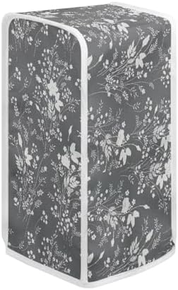 Yuresuaet Sketch Flower Can Opener Dust Cover Universal Size
