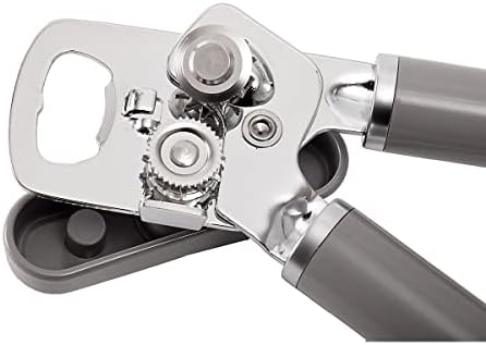 KitchenAid Classic Can Opener and Bottle Opener Gray 1