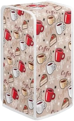 ZUXONGSY Coffee Can Opener Dust Cover for Women Gift