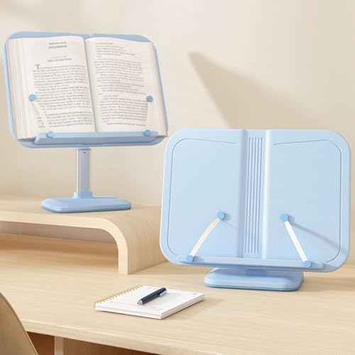 Yosoo Adjustable Book Stand for Kids and Teens