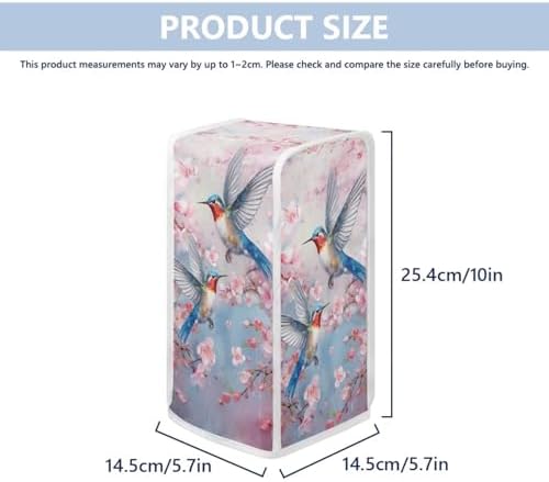 ZUXONGSY Hummingbird Can Opener Dust Cover