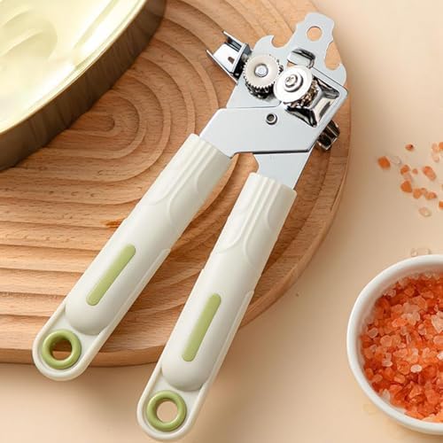 Scimaker 2 in 1 Safety Can Opener and Bottle Opener