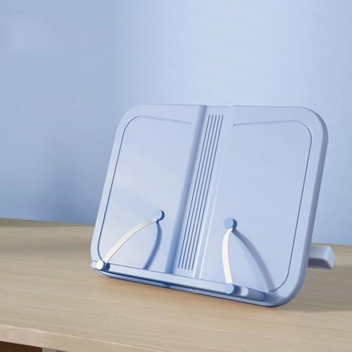 Adjustable Book Holder Stand for Reading and Display