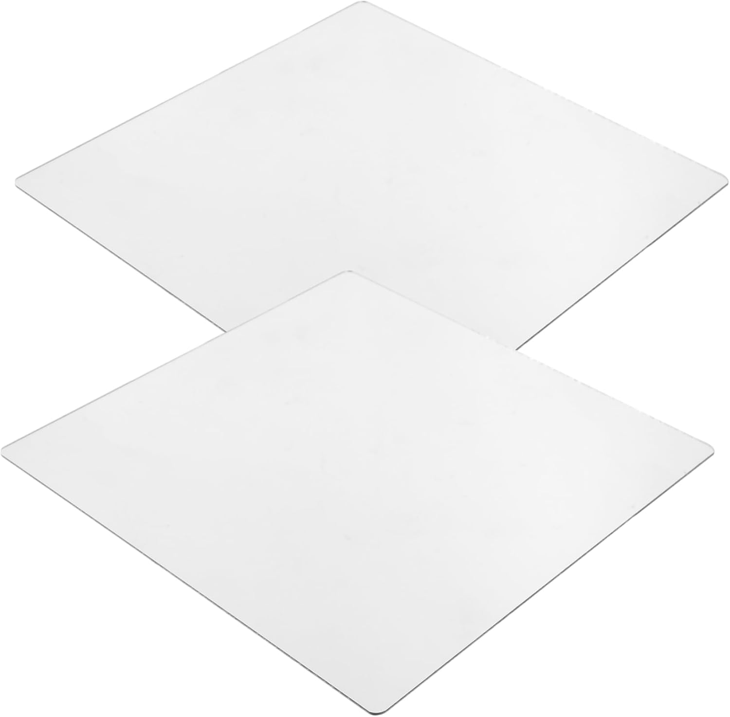 HOOTNEE Decorative Wall Mirror Acrylic Large Mirror for Home Vanity