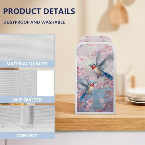 ZUXONGSY Hummingbird Can Opener Dust Cover
