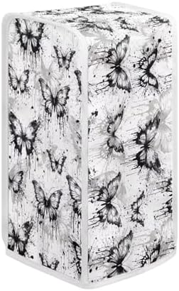Yuresuaet Ink Butterflies Dust Covers for Can Opener