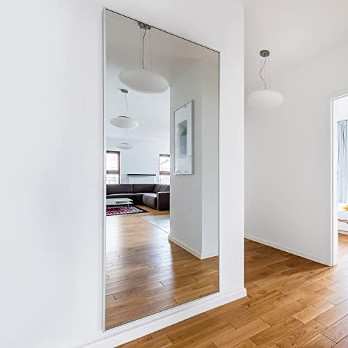 Custom Mirror Panels Cut to Size - Frameless Mirrors for Home and Gym