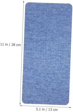 15 Pcs Iron-on Jeans Patches for Hole Repair and Fabric Decoration