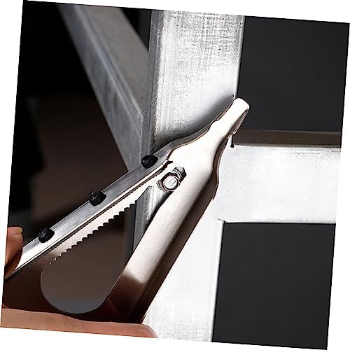 2pcs Stainless Steel Can Bottle Openers with Cork Remover