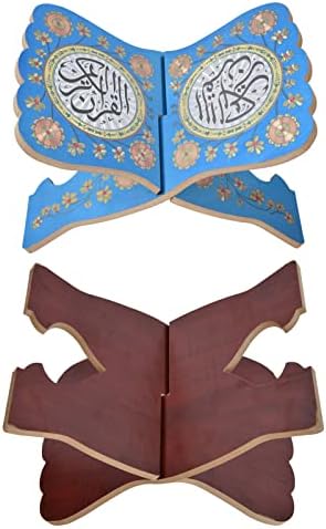 Enforose Quran Book Stand Holder for Muslim Teachers