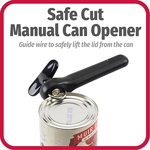 GoodCook Safe-Cut Manual Can Opener Set of 2