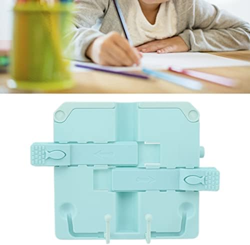 Cyrank Reading Rest Book Holder for Cookbooks and Textbooks