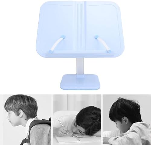 Yosoo Adjustable Book Stand for Kids and Teens