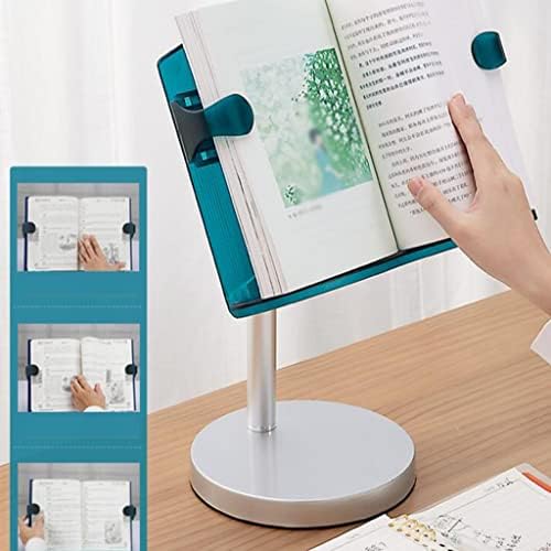 UHRLGHS Adjustable Book Stand for Reading and Cooking