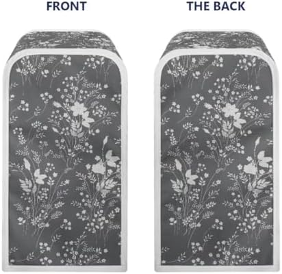 Yuresuaet Sketch Flower Can Opener Dust Cover Universal Size