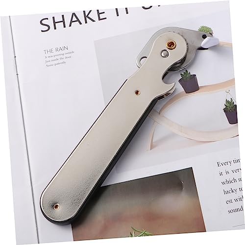 ABOOFAN 2pcs Can Opener and Bottle Opener Set