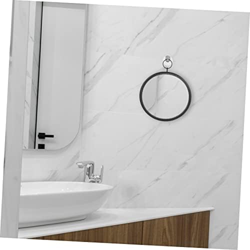 Gatuida Round Wall Hanging Mirror