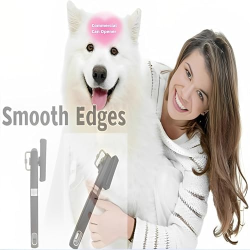 BETTHK 2025 Heavy Duty Magnetic Can Opener
