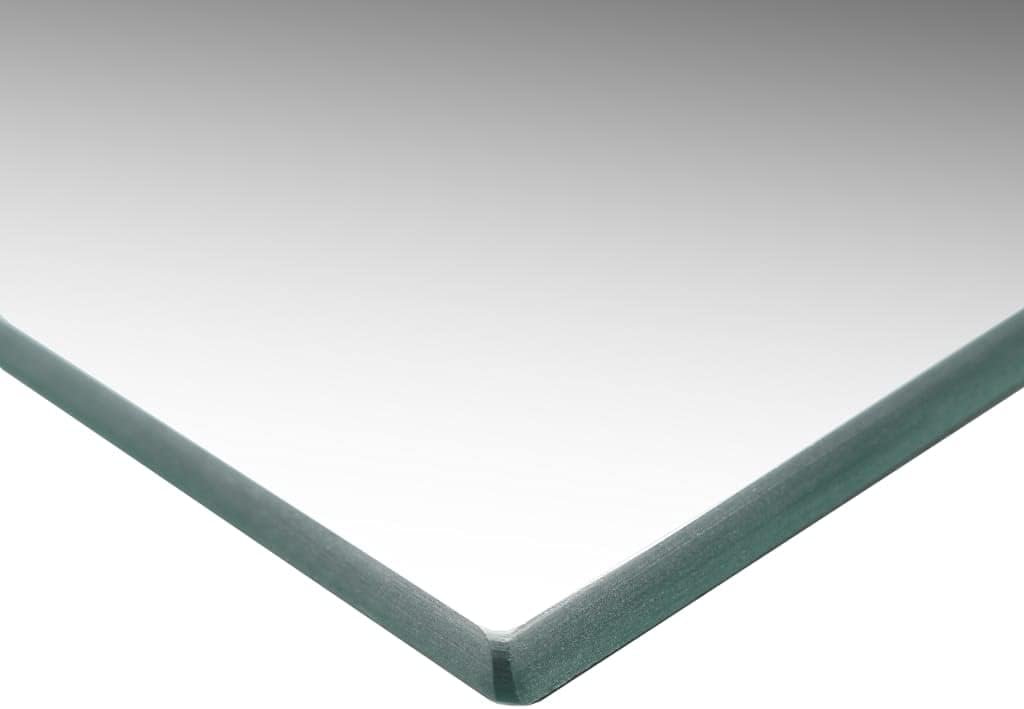 7 Piece Frameless Wall Mirror Set for Modern Home Decor