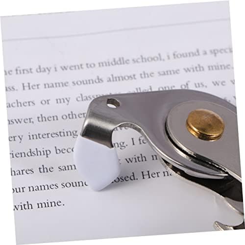 Ciieeo 2pcs Stainless Steel Can Piercer and Bottle Opener