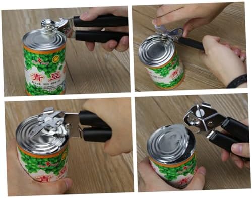 Zerodeko Rechargeable Can Opener with Magnetic Handle