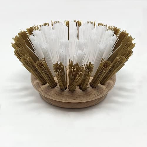 Lola Replacement Brush Head for Dishwashing Vegetable Use
