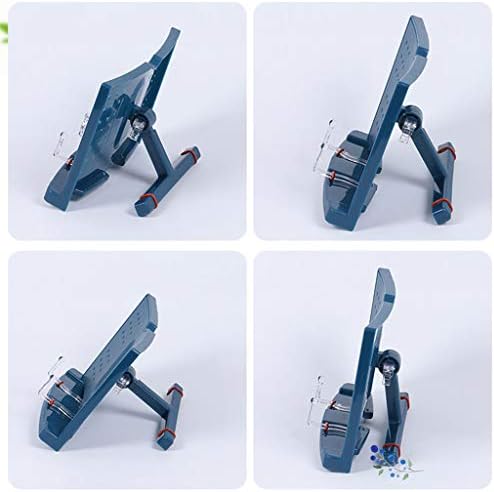 Foldable Book Stand for Reading Cooking and Learning
