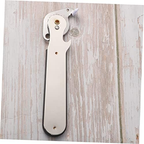 ABOOFAN Manual Can Opener with Comfort Grip