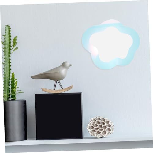 Vanity Mirror Large Cloud Shaped Acrylic Wall Decor