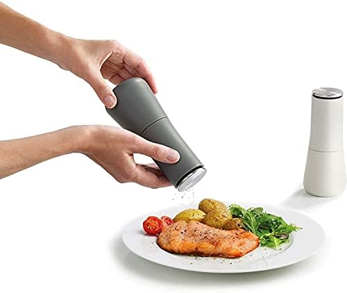 CAFFIA Salt Pepper Grinder Set
