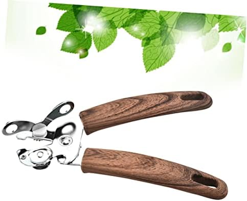 Stainless Steel Heavy Duty Handheld Can Opener