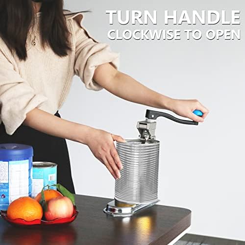 Lifancy 18 Heavy Duty Manual Can Opener 1
